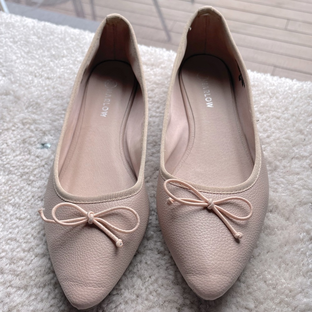 Ladies Harlow Flats
